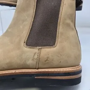Nisolo | Shoes | Nisolo Mens 25 Marco Tan Suede Leather  display picture 3